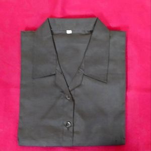Classic Black Shirt